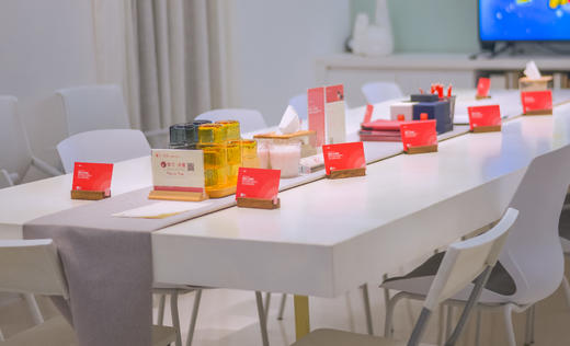 桌面姓名牌（双面） 商品图1