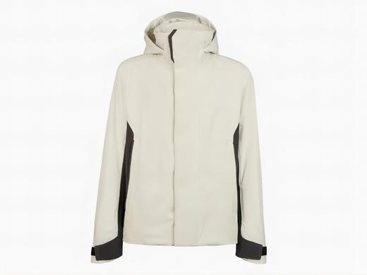 Sease - Indren Jacket - Snow White - 男装 - 滑雪夹克 - 白色 商品图4
