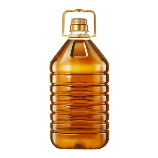 初萃中粮物理压榨低芥酸浓香菜籽油5L 中粮食用油无添加抗氧化剂 商品图7