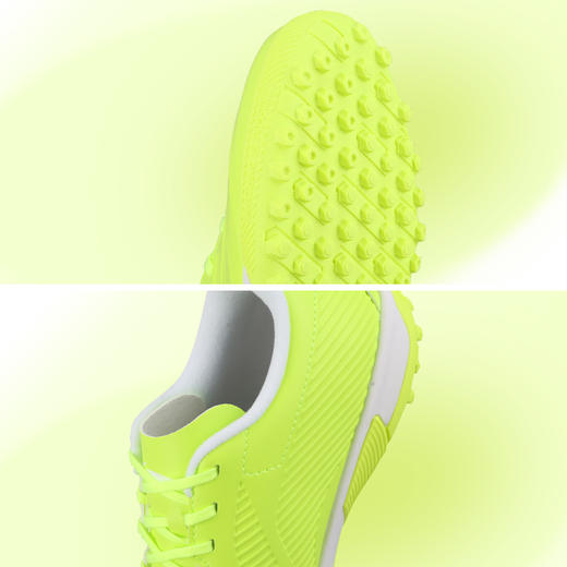 Lining/李宁锦系列中端TF碎钉青少年足球训练鞋男YSTT024-3 商品图2