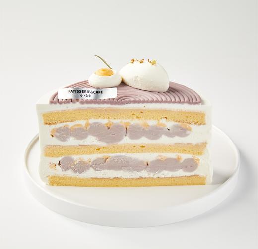 芋泥咸蛋黄 奶油蛋糕 商品图2
