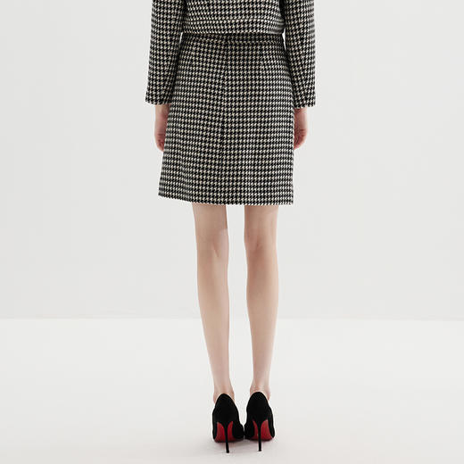 EITIE爱特爱冬季新款时尚修身显瘦半身裙7206905 商品图4