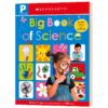 英文原版 学乐早教系列科学书 Big Book of Science Workbook 亲子启蒙绘本 全英文版 商品缩略图1