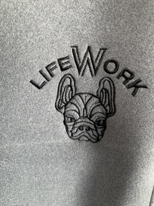 【孤品 捡漏】法斗原单无吊牌 加绒卫裤 商品图11