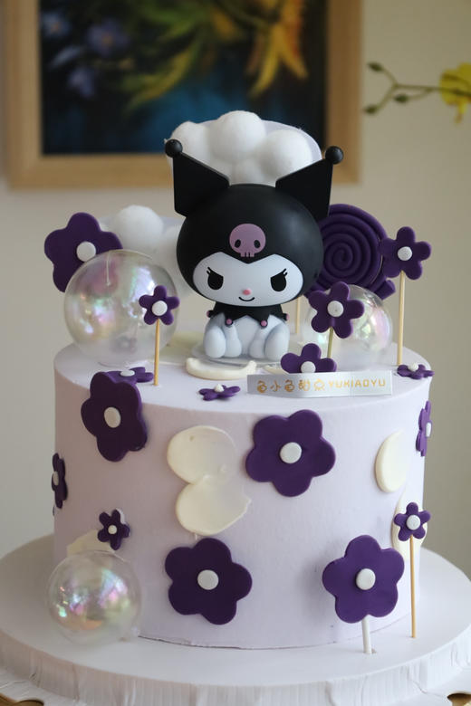 花朵库洛米 商品图3