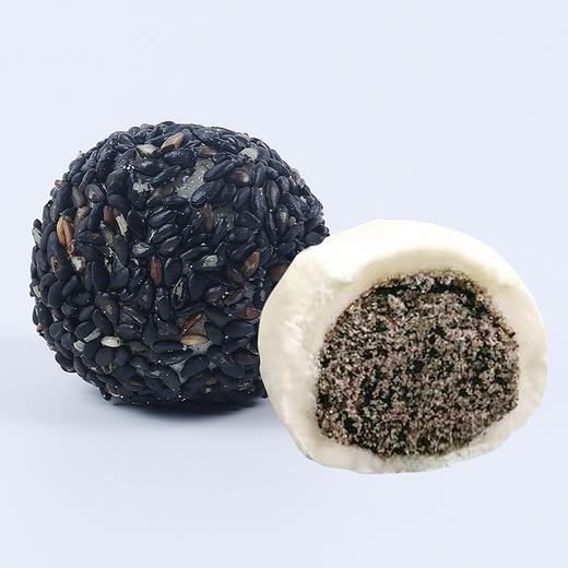 金百岁农庄Q弹芝麻丸（2盒） 商品图3