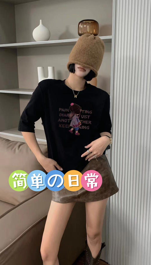 女小女孩长袖T7631 商品图2