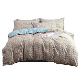 多喜爱-美眠康 摩卡绒套件 艾比利斯【分仓直发，72小时发货，周末节假日不发货】