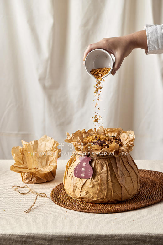 壹袋福-咸奶油款HALF SUGAR 商品图1