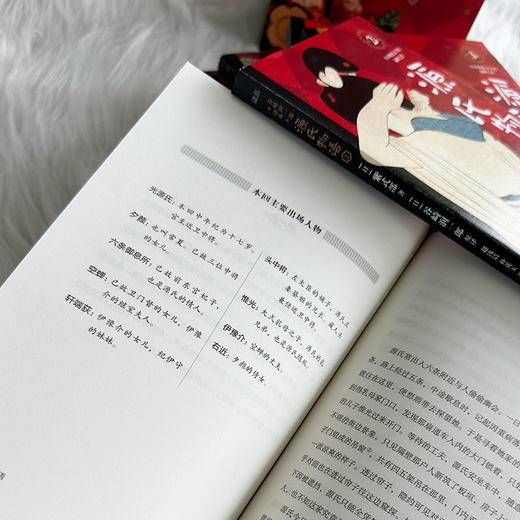 《源氏物语（10册套装）》日本文学史上的巅峰之作，被称为日本《红楼梦》 商品图4