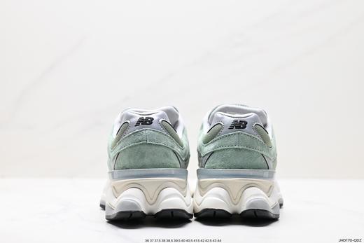 新百伦New Balance 9060复古休闲运动慢跑鞋U9060GRY男女鞋 商品图5