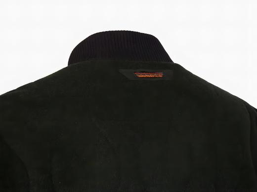 Sease - Endurance Bomber - Dark Green - 男装 - 中层 - 深绿色 商品图4
