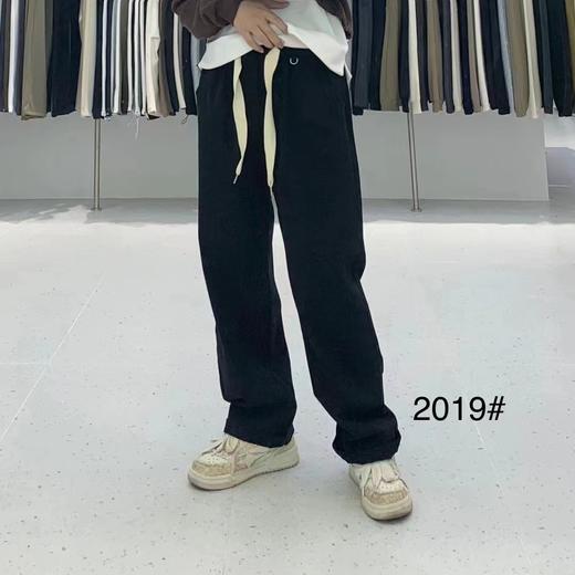 男运动长裤2019 商品图1