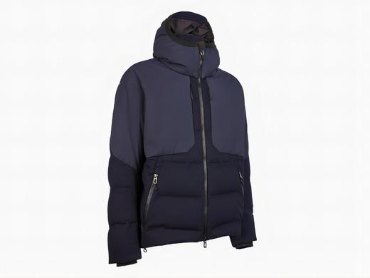 Sease - Vampire 2.0 - Midnight Blue  - 男装 - 滑雪夹克 - 黑蓝色 商品图3