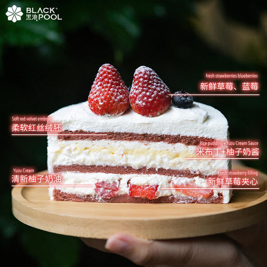 （预约验券专用）【柚子草莓·米布丁软忌廉】礼遇红颜草莓，冬日浪漫限定，验券不成功不发货，选择款式，备注平台+券码，下单支付0.01元即可 商品图4