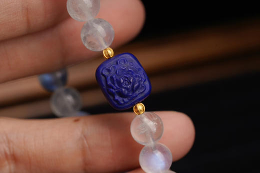 心中的白月光｜月光石（需要预定，一周发货） 商品图3