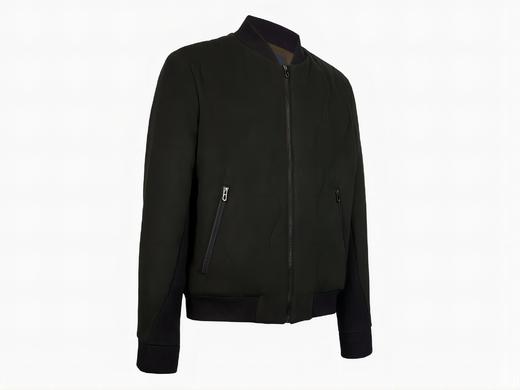 Sease - Endurance Bomber - Dark Green - 男装 - 中层 - 深绿色 商品图3