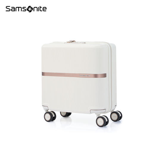 新秀丽MINTER网红摩登小流金箱PC材质机长箱HH5*009 商品图6