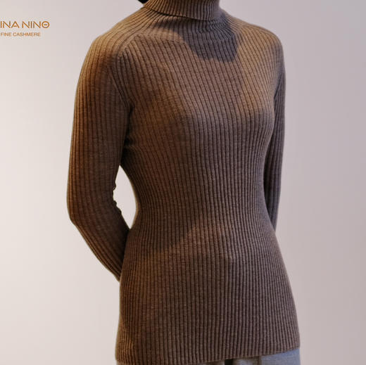 蒙特利尔高领 商品图0