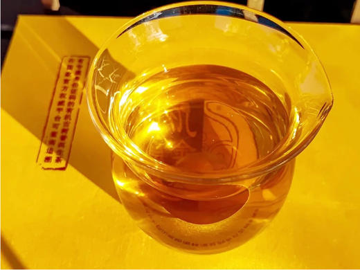 菜头商城 有机金瓜茶 纯料古树普洱生茶 商品图2