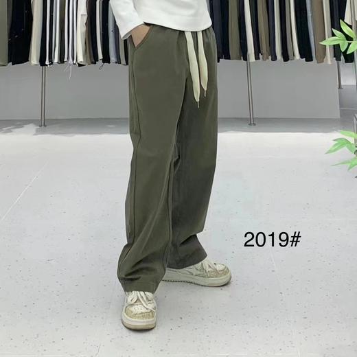 男运动长裤2019 商品图3