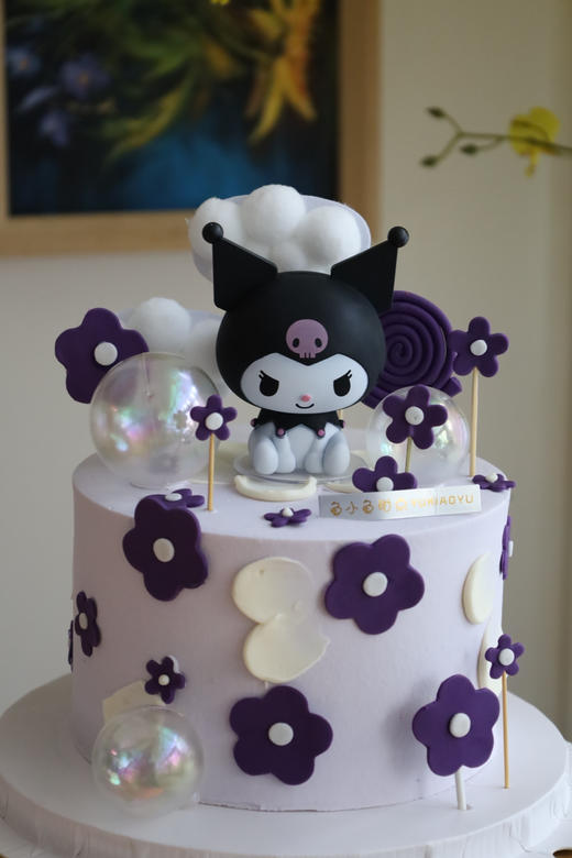 花朵库洛米 商品图0