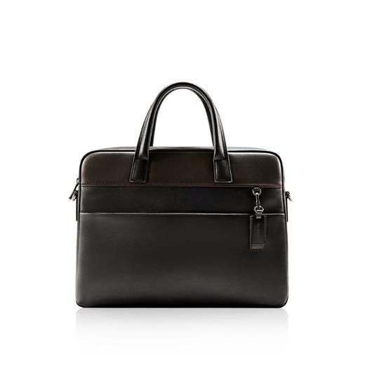 新秀丽ERIC系列牛皮革商务公文包BC9*011 商品图4