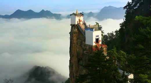 塔云山景区双人门票(非卖品) 商品图1