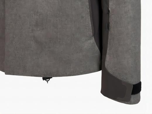 Sease - Indren Jacket - Pewter - 男装 - 滑雪夹克 - 深灰色 商品图4