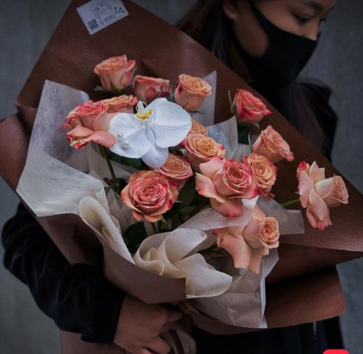 原创皮革质感渐变纹理--素皮纸（10张/包） 商品图4