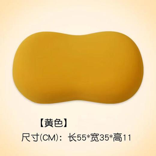 网红猫肚皮枕 慢回弹记忆棉颈椎枕  舒服-M仓 商品图3