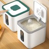 【大容量】装米桶家用防虫防潮密封米缸储米箱厨房面粉储存罐面桶大米储米桶mt12 商品缩略图0