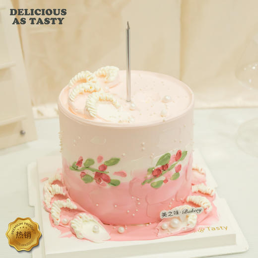 631.原味动物奶油蛋糕 商品图0