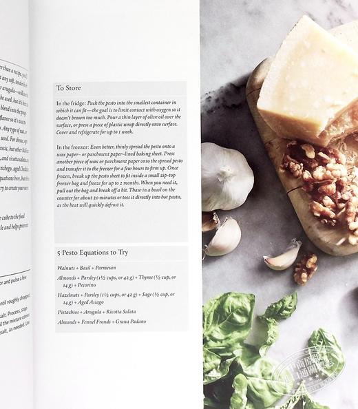 【中商原版】日常地中海风味食谱 Mediterranean Every Day Simple  Inspired Recipes for Food 英文原版 Sheela Prakash 商品图7