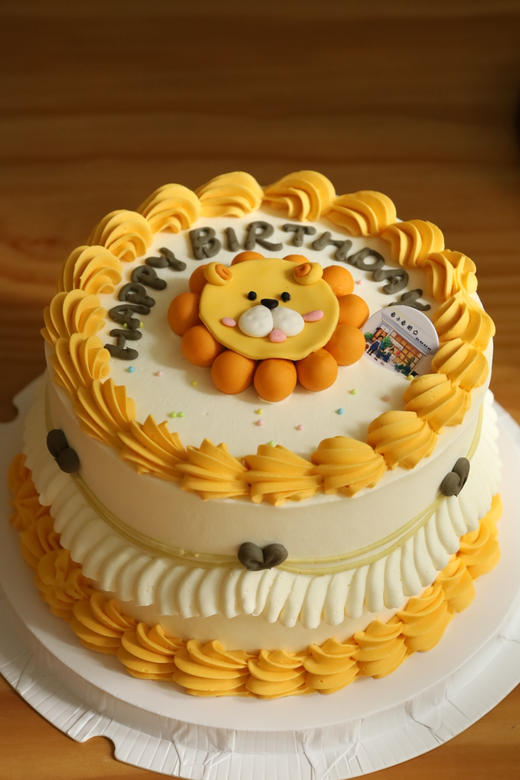 翻糖小狮子 商品图0