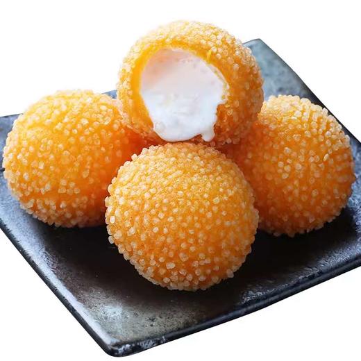 25E阿诺椰汁流心球300g/袋（10个）12袋/件 商品图3