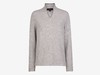 Sease - Ellen Pull 2.0 - Pearl Grey - 男装 - 针织衫 - 浅灰色 商品缩略图0