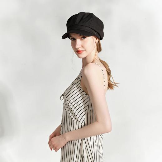 帽仕汇  亮闪闪八瓣顶显脸小贝雷帽 商品图5