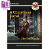 【中商原版】英国CGP GCSE English Text Guide - A Christmas Carol includes Online Edition & Quizzes 商品缩略图0