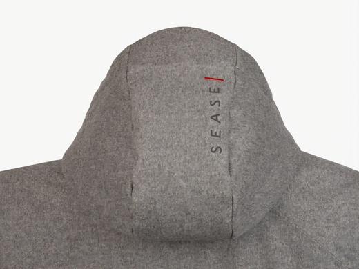 Sease - Indren Jacket - Pewter - 男装 - 滑雪夹克 - 深灰色 商品图3