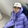 「三款配色！长款羽绒」呦奇2023冬季新款韩版男童羽绒服 保暖短款面包童装羽绒服 商品缩略图2