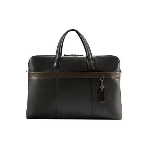 新秀丽ERIC系列牛皮革商务公文包BC9*012 商品图4