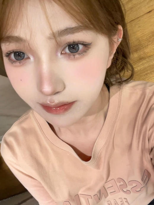 fafacon 美瞳半年抛 海鸥珍珠 直径14.2mm着色13.5mm 商品图1