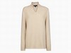 Sease - Ellen Pull 2.0 - Oyster - 男装 - 针织衫 - 褐色 商品缩略图0