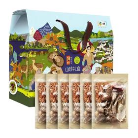 中粮初萃什锦菌菇汤包300g