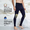 Supield素湃气凝胶护膝强化秋裤男冬季东北防寒保暖裤高弹力高腰 商品缩略图3
