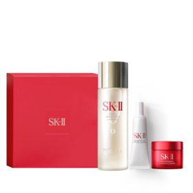 4979006111644	SK-II	神仙水大红瓶面霜小灯泡精华美白淡斑保湿补水抗皱护肤套装礼物