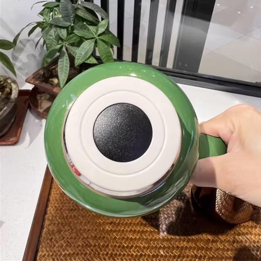 【新款焖茶壶】特美刻1.5L新款焖茶壶焖茶杯保温杯保温壶不锈钢内胆 商品图2