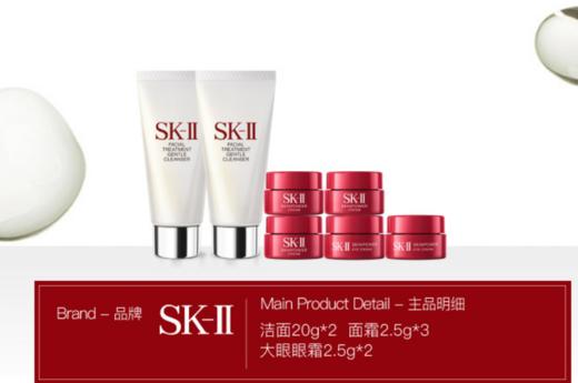 ZP2213111101  SK-II  SKII精选体验装D 商品图1