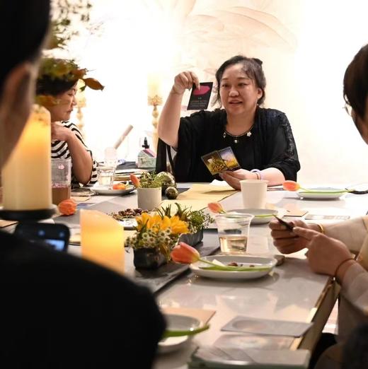 059 禅卡塔罗的运用——Eva 方昭蓉 商品图0